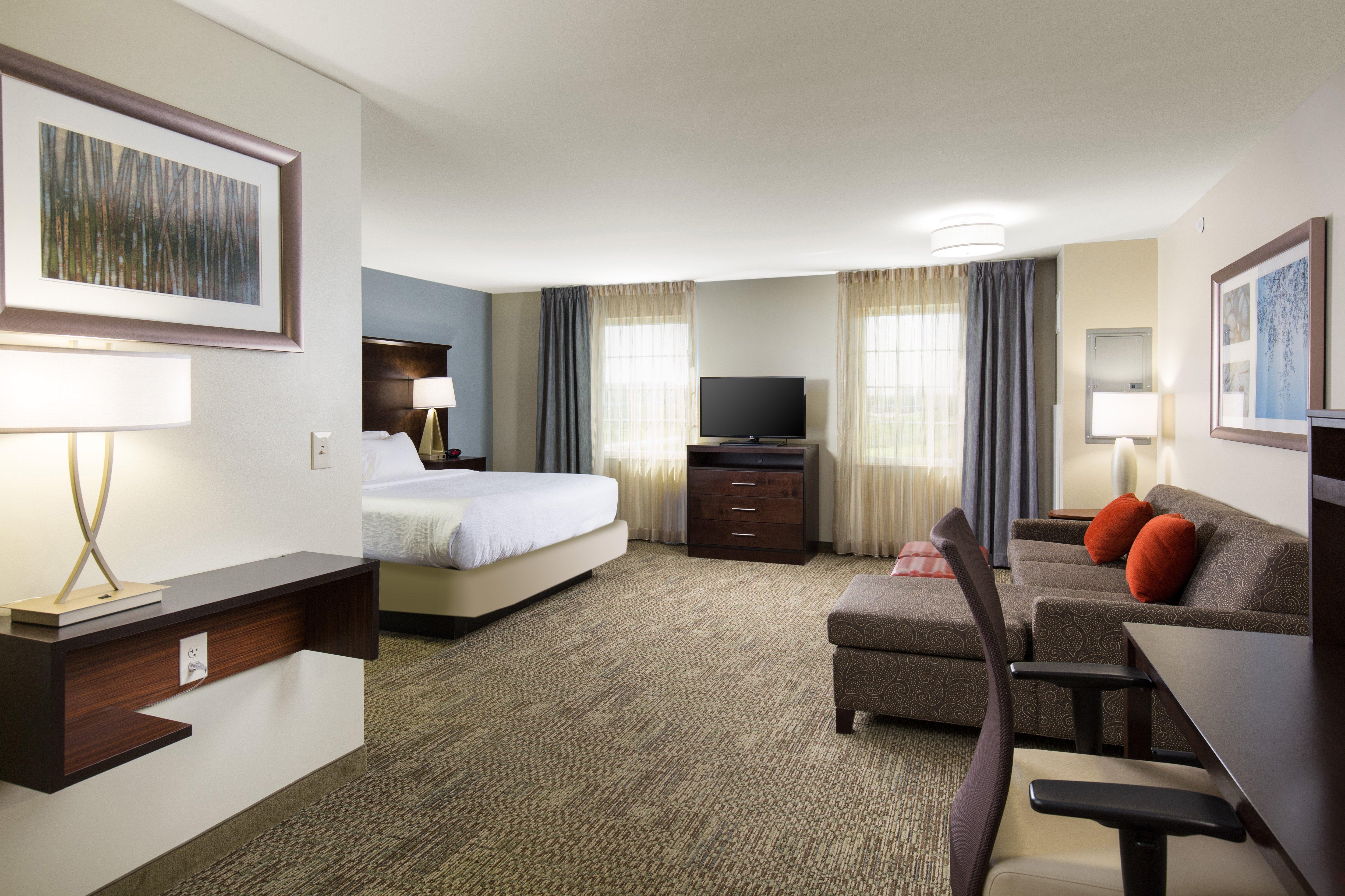 Staybridge Suites Sacramento-Folsom By Ihg Luaran gambar