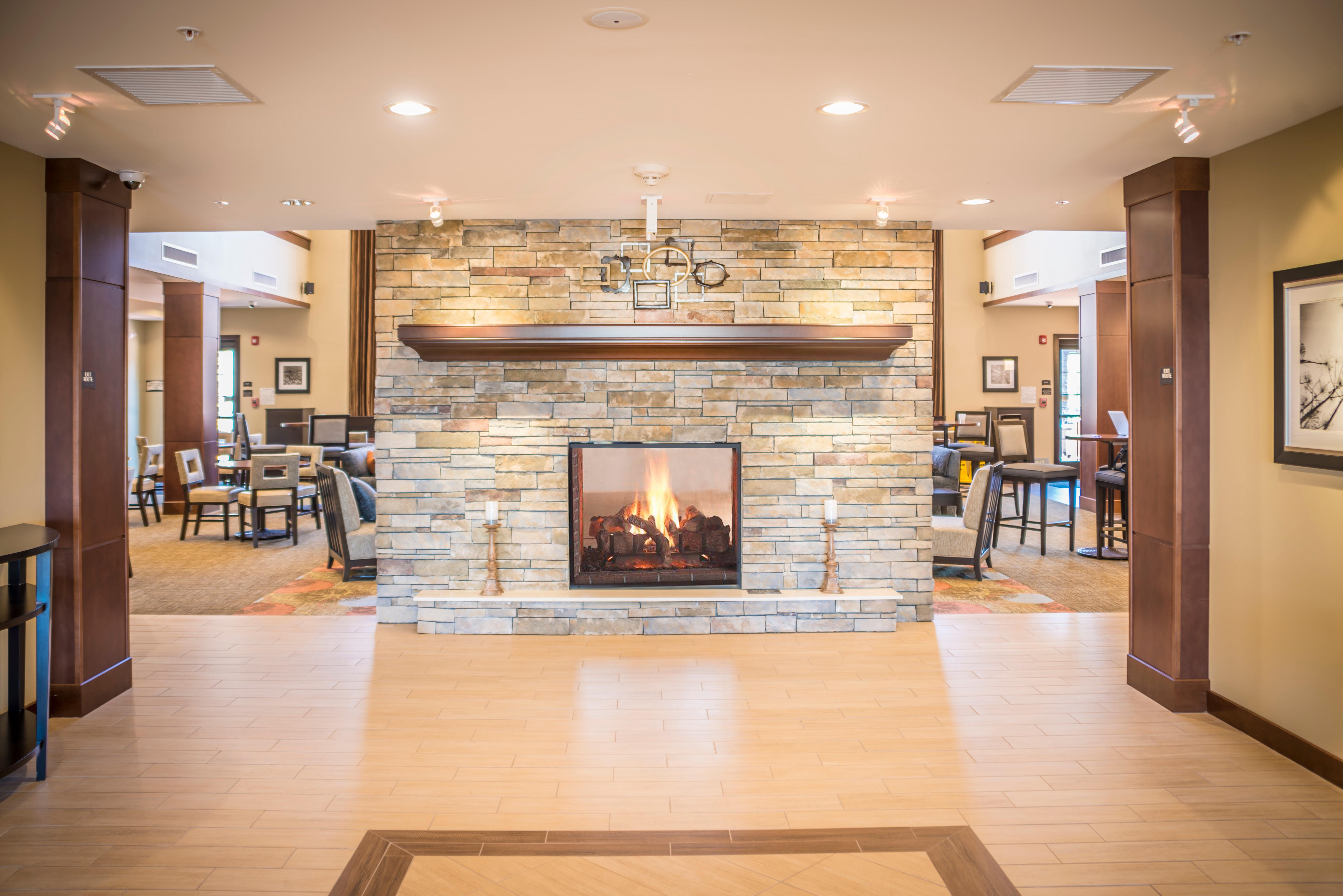 Staybridge Suites Sacramento-Folsom By Ihg Luaran gambar