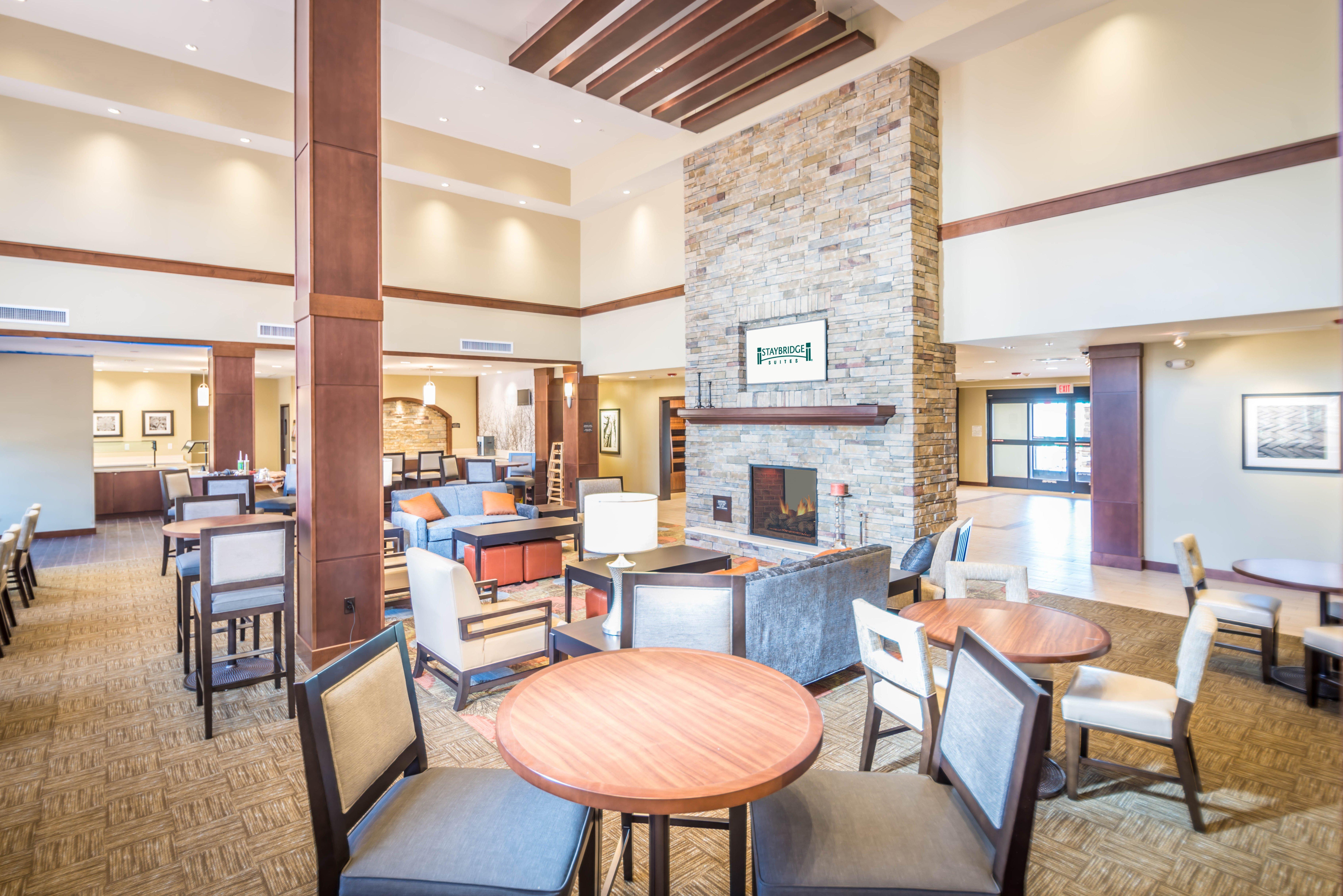 Staybridge Suites Sacramento-Folsom By Ihg Luaran gambar