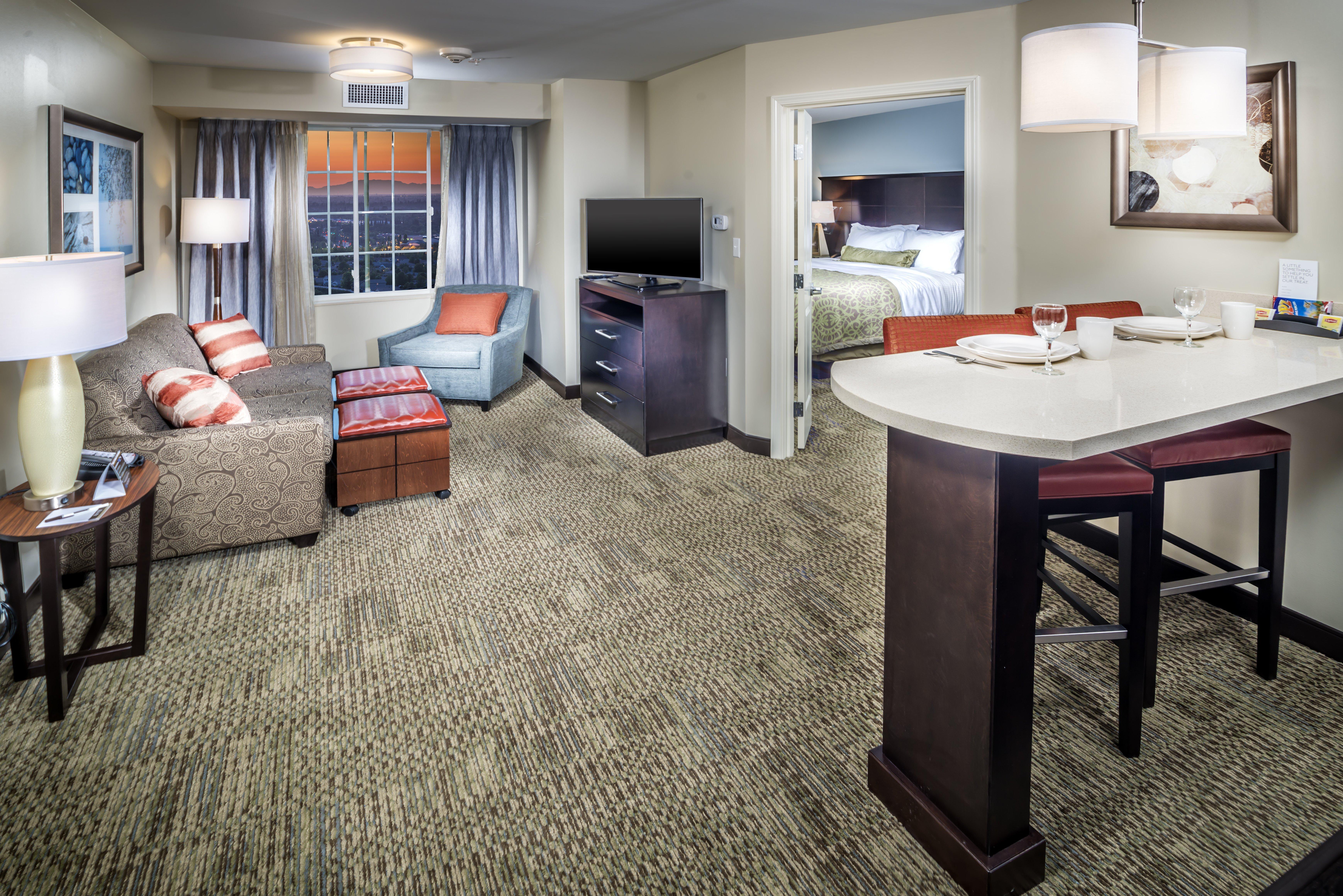 Staybridge Suites Sacramento-Folsom By Ihg Luaran gambar