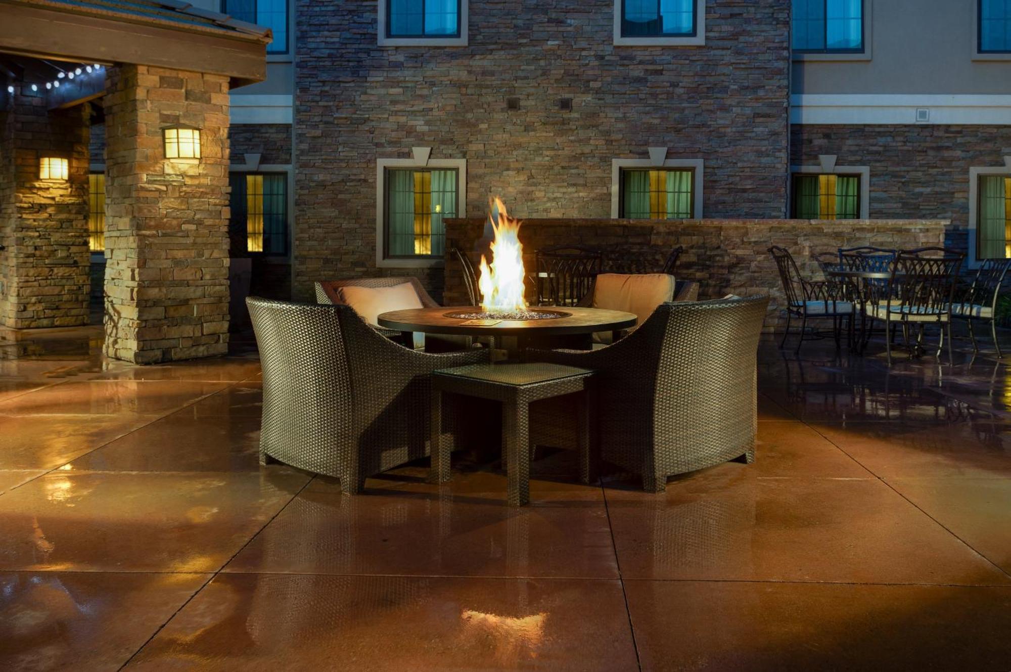 Staybridge Suites Sacramento-Folsom By Ihg Luaran gambar