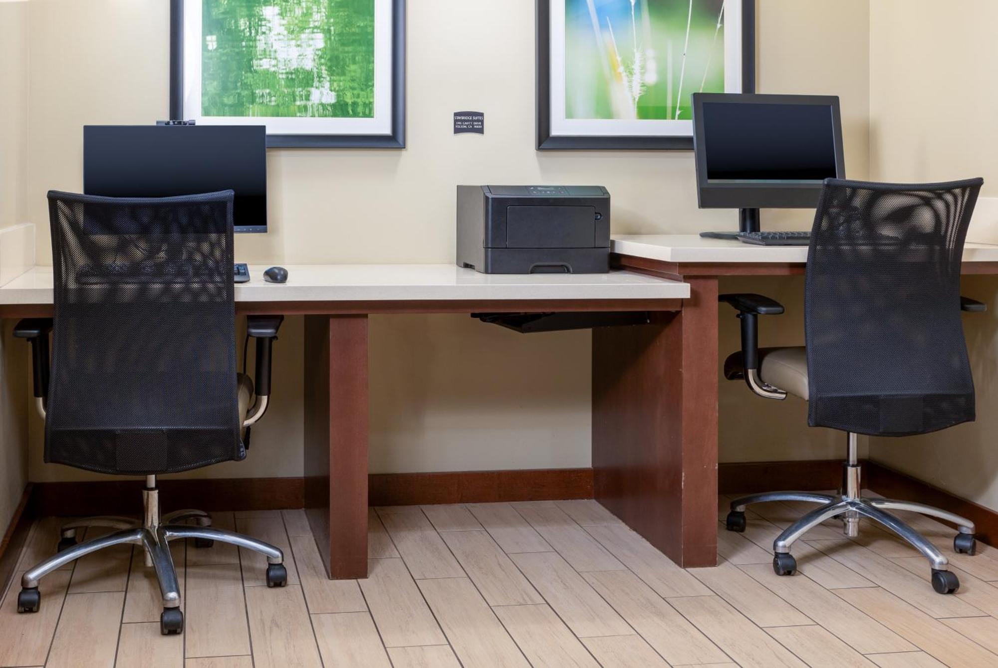Staybridge Suites Sacramento-Folsom By Ihg Luaran gambar