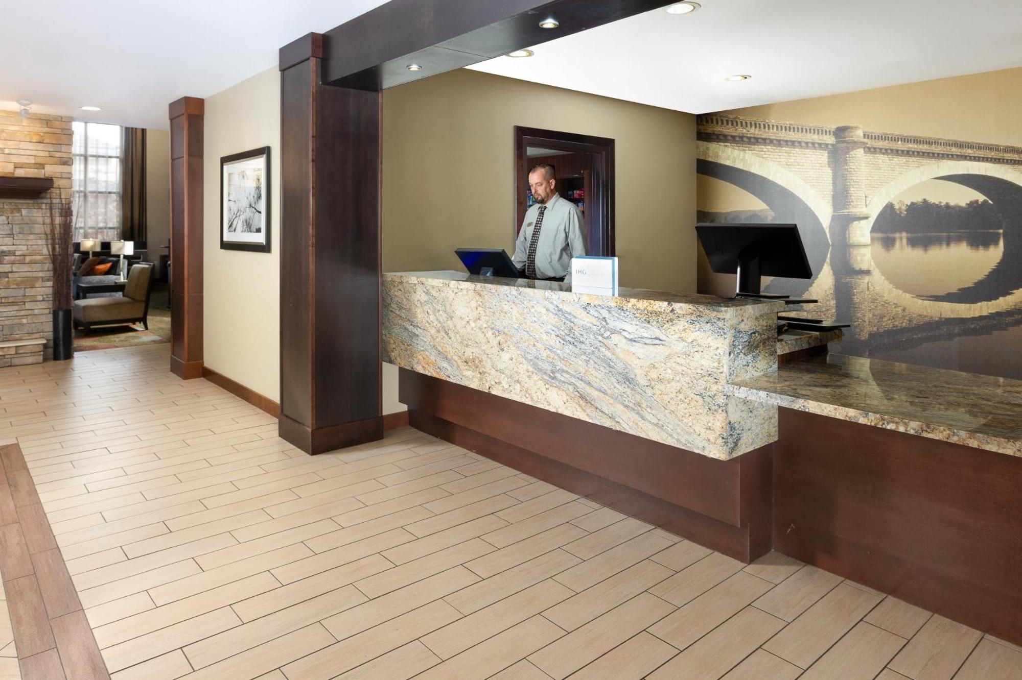 Staybridge Suites Sacramento-Folsom By Ihg Luaran gambar