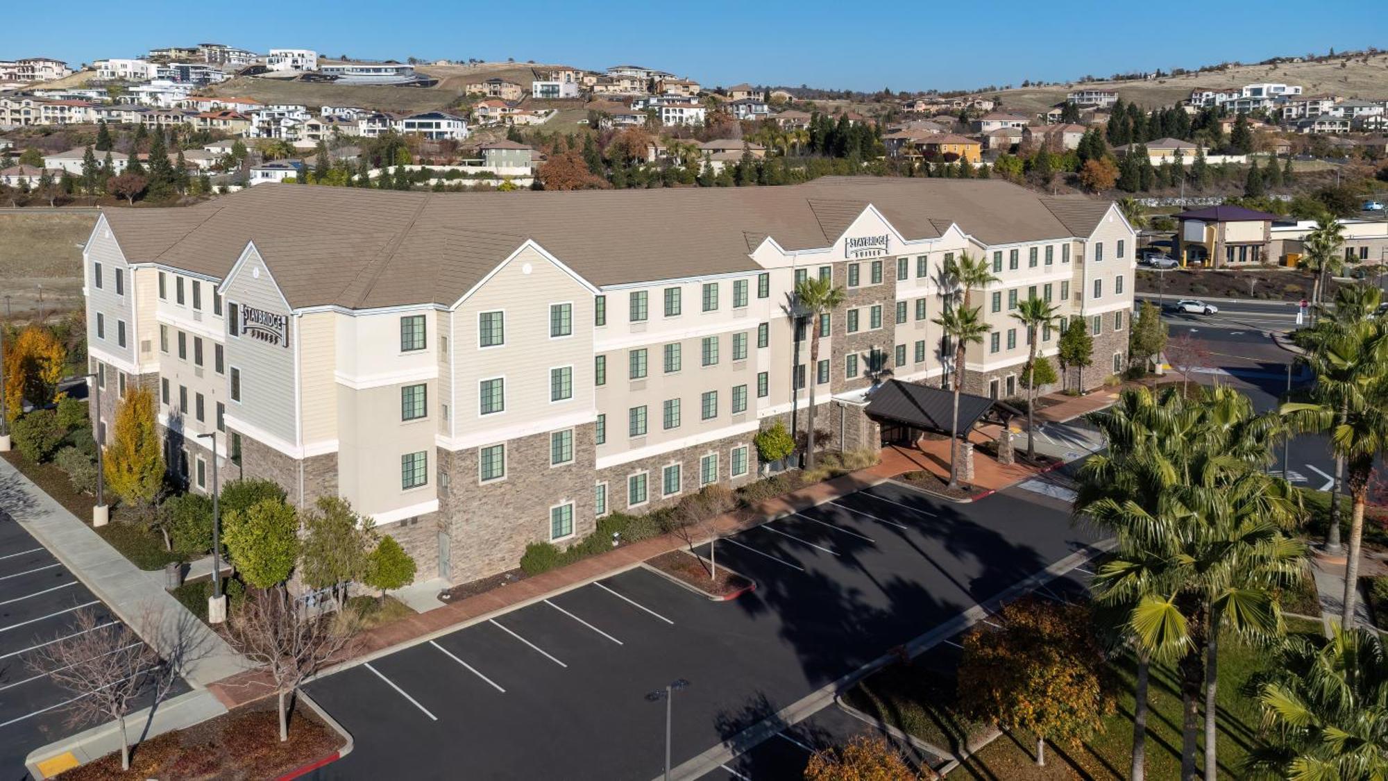 Staybridge Suites Sacramento-Folsom By Ihg Luaran gambar