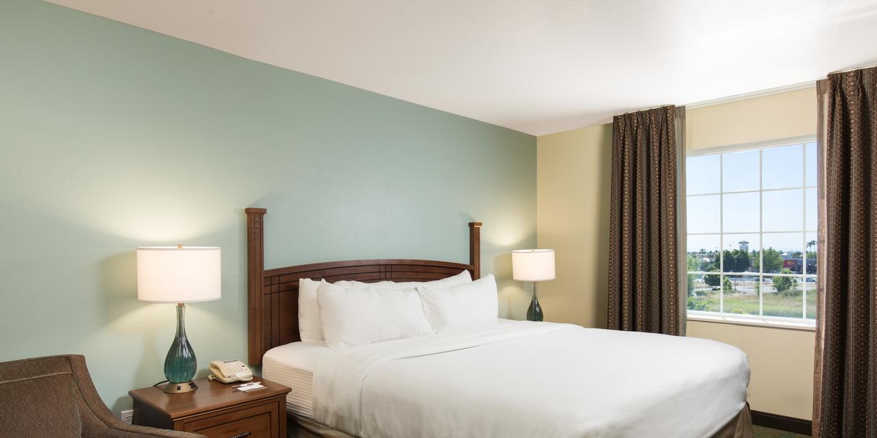 Staybridge Suites Sacramento-Folsom By Ihg Luaran gambar